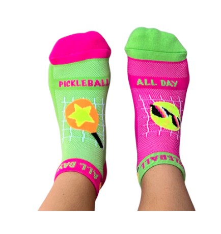 My Soxy Feet Pickleball Socks