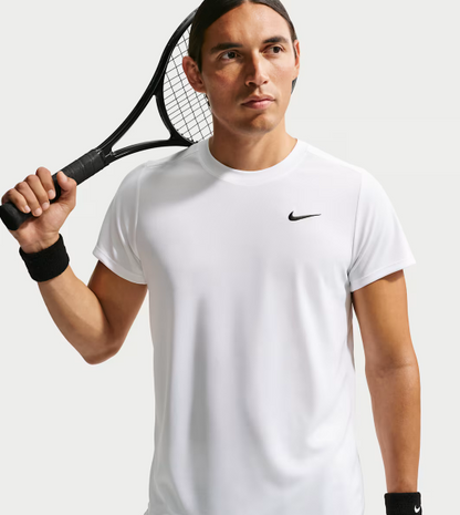 Nike Men's Court Victory Dri-FIT Top White
