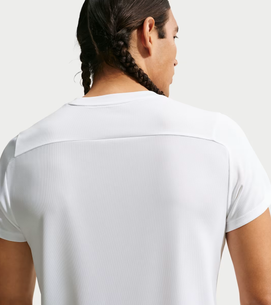 Nike Men's Court Victory Dri-FIT Top White