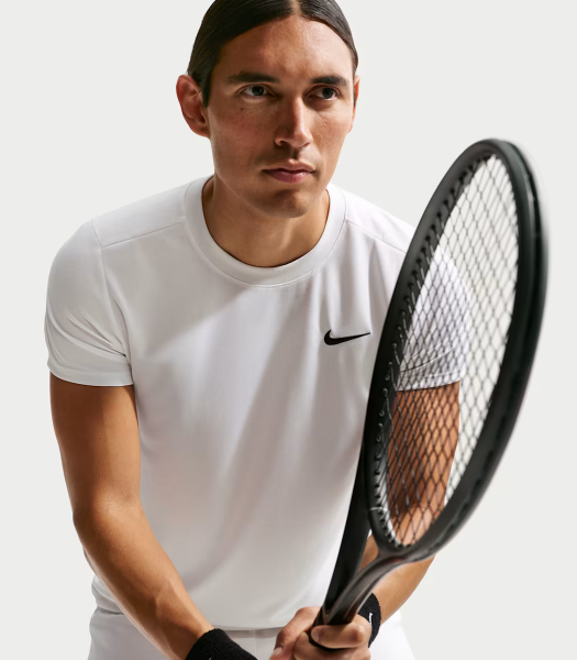 Nike Men's Court Victory Dri-FIT Top White