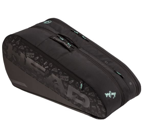 Head Tour Racquet Bag L Neon