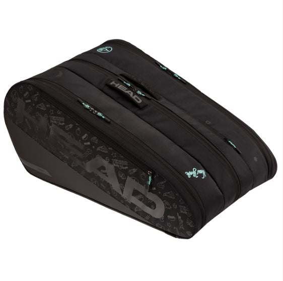 Head Tour Racquet Bag XL Neon