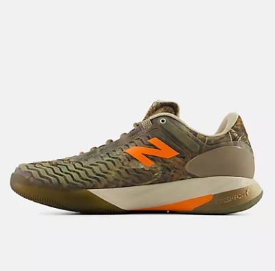 New Balance Men's Fresh Foam X CT-Rally V2 Tommy Paul Canvas
