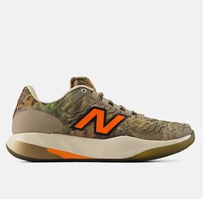 New Balance Men's Fresh Foam X CT-Rally V2 Tommy Paul Canvas