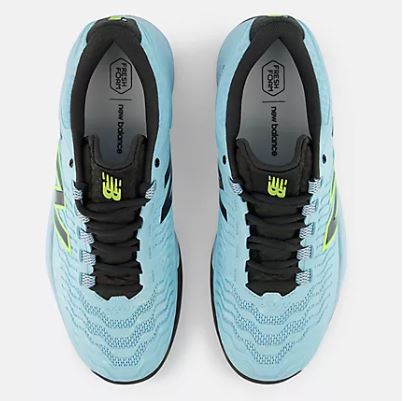 New Balance Men's Fresh Foam X-CT Rally V2 Glint Blue/Black