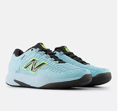 New Balance Men's Fresh Foam X-CT Rally V2 Glint Blue/Black