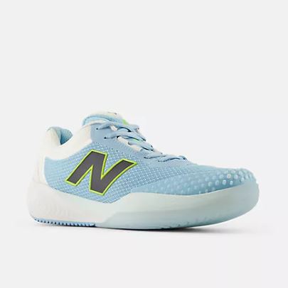 New Balance Women's 996V6 Glint Blue/Black