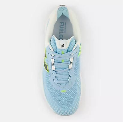 New Balance Women's 996V6 Glint Blue/Black