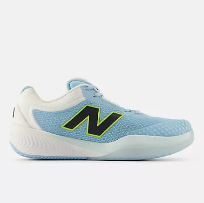 New Balance Women's 996V6 Glint Blue/Black