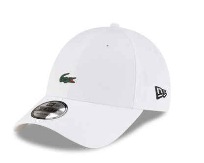 Lacoste New Era Cap White