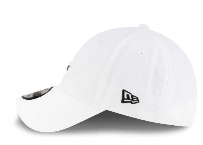 Lacoste New Era Cap White