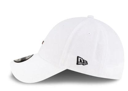 Lacoste New Era Cap White