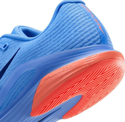 Nike Men's Zoom Vapor 12 Hydrogen Blue/Midnight Navy/Hot Lava