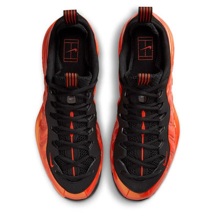 Nike Men's Zoom Vapor X Posite Red/Black Tennis Shoes