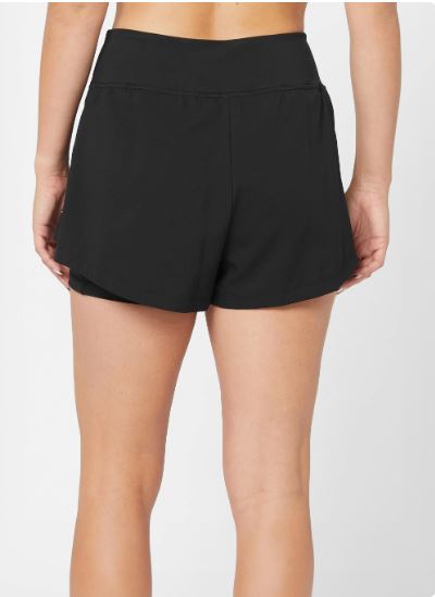 Nike Women's Court Victory Flex Short Black/ White