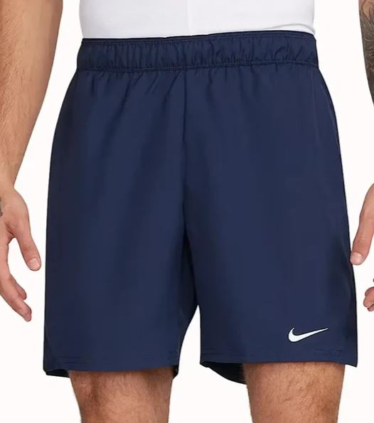 Nike Men's Team Court 7" College Navy