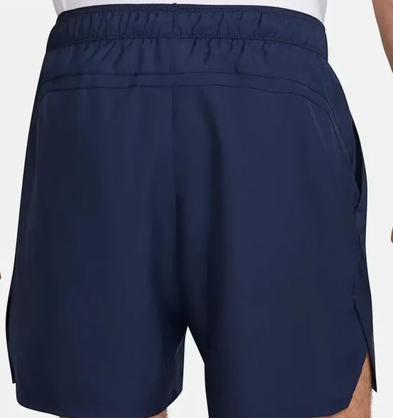 Nike Men's Team Court 7" College Navy