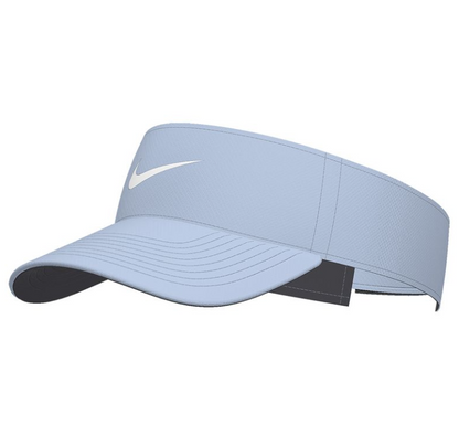 Nike Dri-Fit Advantage Ace Visor Hydrogen Blue/Anthracite/White