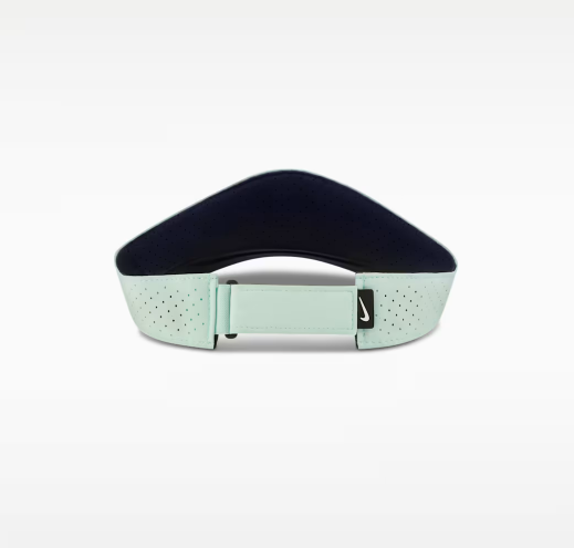 Nike Dri-Fit Advantage Ace Visor Mint Foam/Anthracite/Cannon