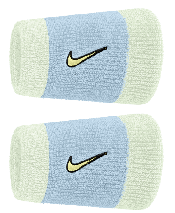 Nike Swoosh Doublewide Wristband