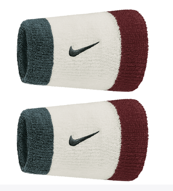 Nike Swoosh Doublewide Wristband