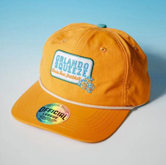Orlando Squeeze x Official League Orange Grove Hat