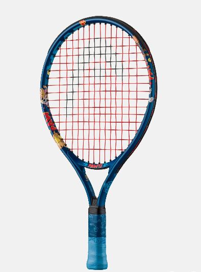 Head Paw Patrol 17 Inch Blue Junior Racquet