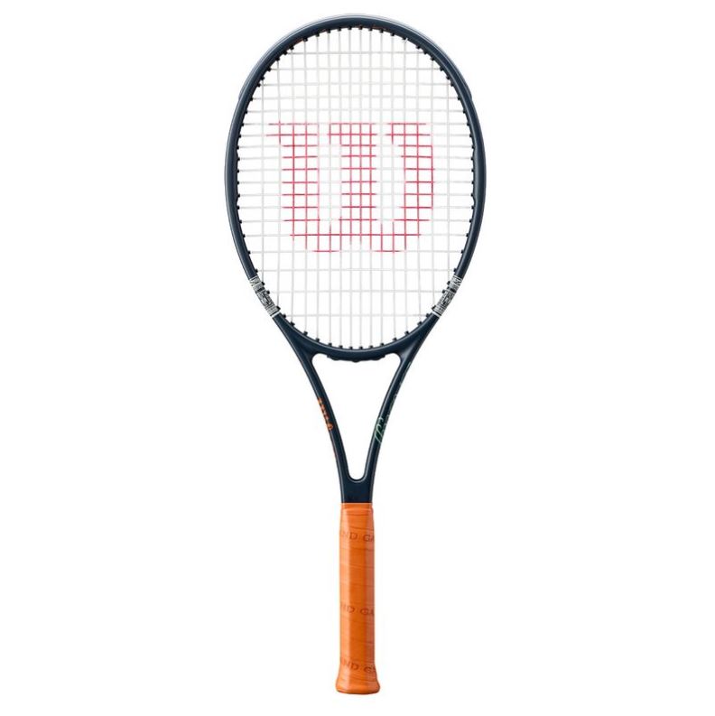 Wilson Pro Staff 97 V14 Roland-Garros 2026 Session de Soirée Tennis Racket