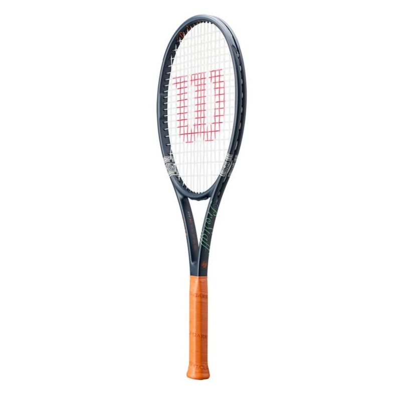 Wilson Pro Staff 97 V14 Roland-Garros 2026 Session de Soirée Tennis Racket