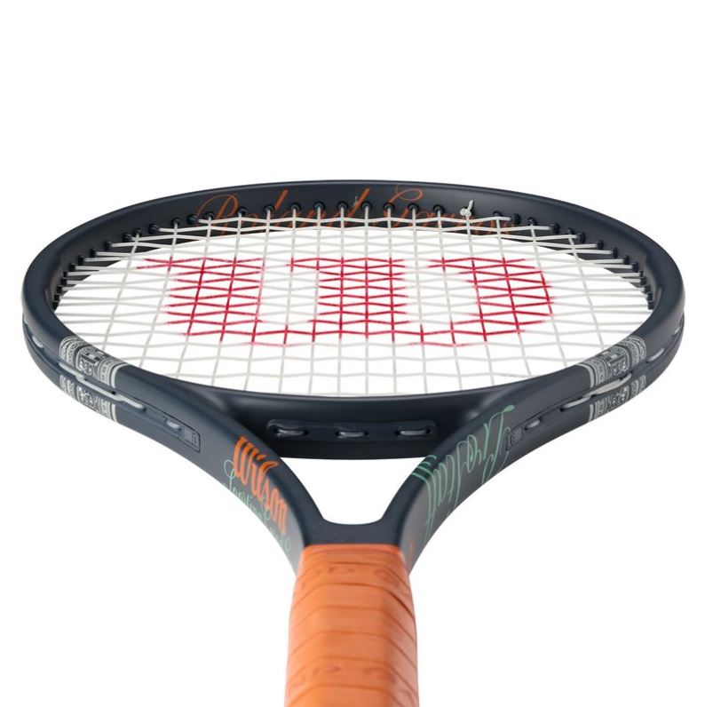 Wilson Pro Staff 97 V14 Roland-Garros 2026 Session de Soirée Tennis Racket
