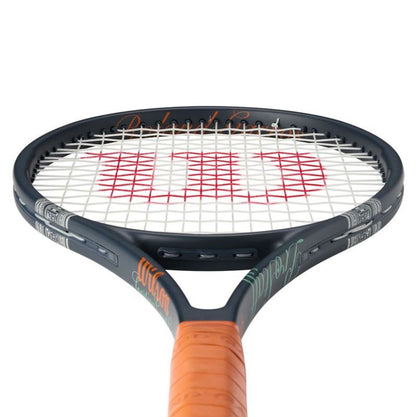 Wilson Pro Staff 97 V14 Roland-Garros 2026 Session de Soirée Tennis Racket