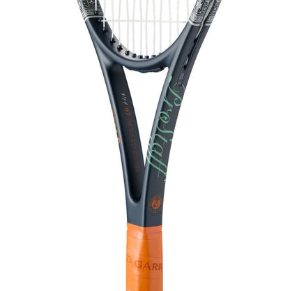 Wilson Pro Staff 97 V14 Roland-Garros 2026 Session de Soirée Tennis Racket