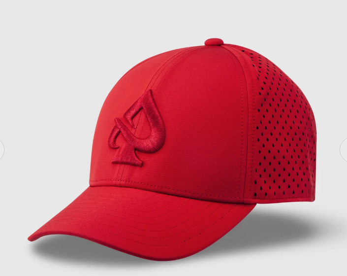 Prokennex Ace Cap Red