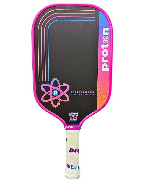 Proton Series 3 Project Flamingo