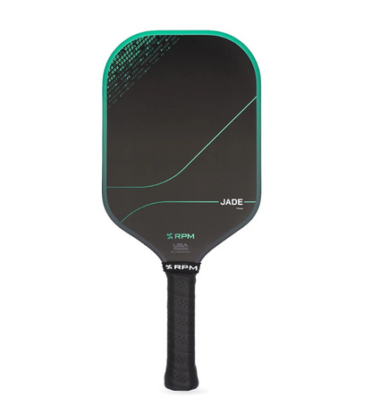 RPM Jade Elongated 16mm Pickleball Paddle