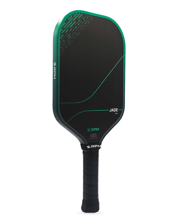 RPM Jade Elongated 16mm Pickleball Paddle