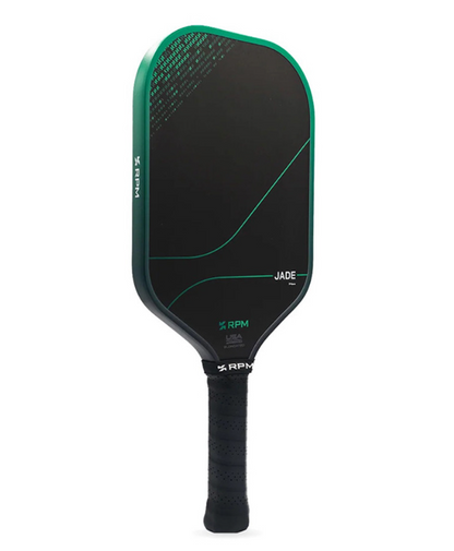 RPM Jade Elongated 16mm Pickleball Paddle