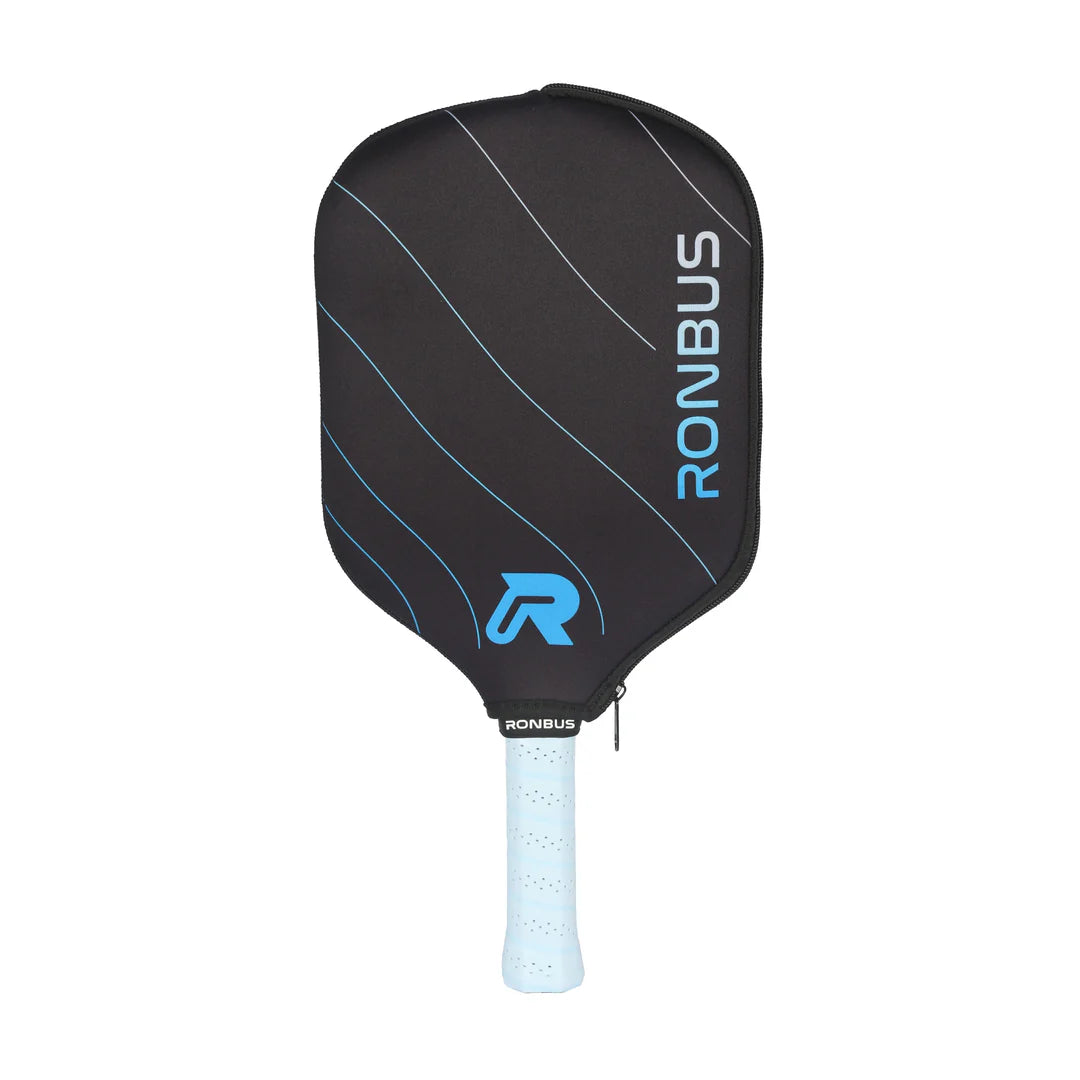 Ronbus Ripple Neoprene Pickleball Cover (standard R1/ R3/ R4)