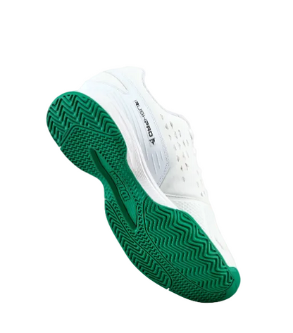 Wilson Rush Pro JR L White/White/Bosphorus