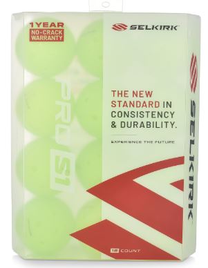 Selkirk Pro S1 12 Pack Picklebal