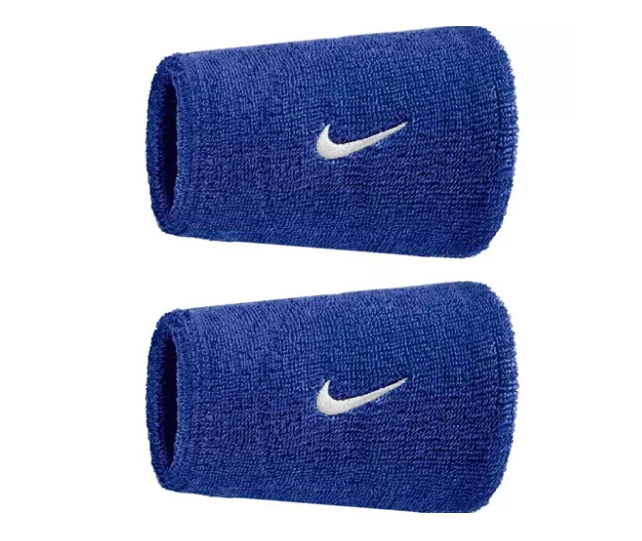 Nike Swoosh Doublewide Wristband