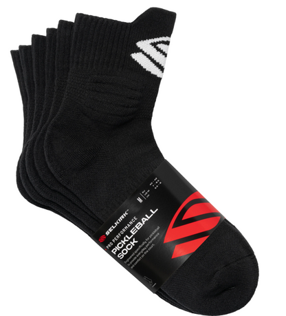 Selkirk Sport Pickleball Sock 3 Pack