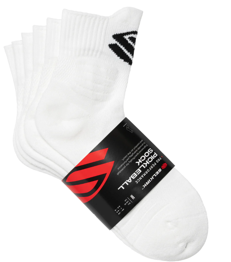 Selkirk Sport Pickleball Sock 3 Pack