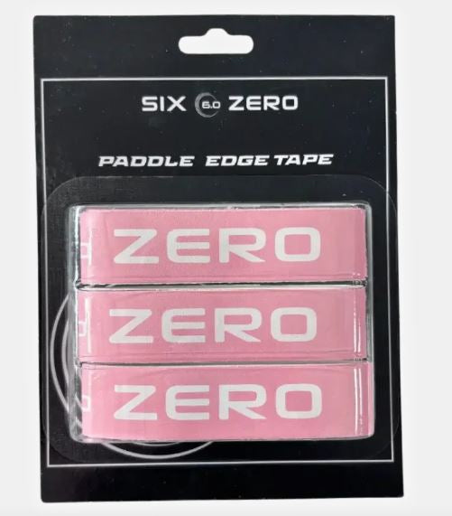 Six Zero Pickleball 22mm Edge Guard Protection Tape