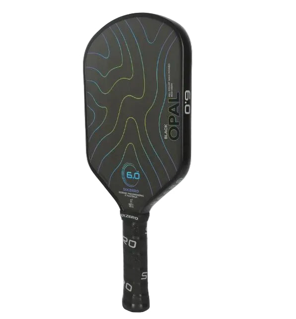 Six Zero Black Opal 14mm