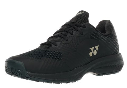 YONEX Women's POWER CUSHION SONICAGE Black/ Mocha Gray