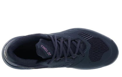 YONEX Women's POWER CUSHION SONICAGE Black/ Mocha Gray