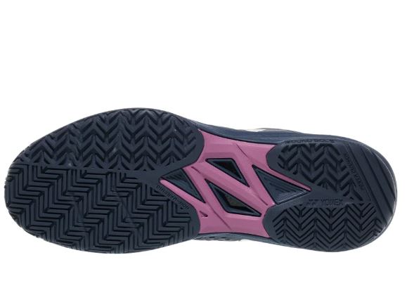 YONEX Men's POWER CUSHION SONICAGE Dark Navy - WIDE