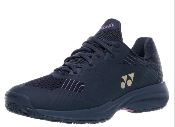 YONEX Men's POWER CUSHION SONICAGE Dark Navy - WIDE