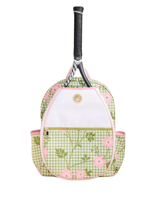 Spartina 449 Castillo Gingham Tennis Backpack